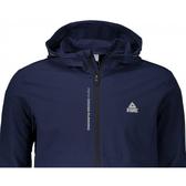 peak woven jacket - cross running